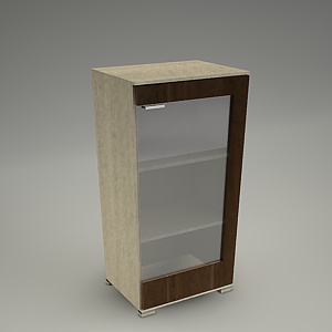 free 3d models - TIRION cabinet M306