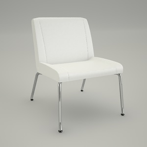 armchair 3d model - REST RS 420