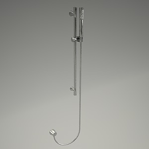 KIDO shower set 3d model 3914005-00_3