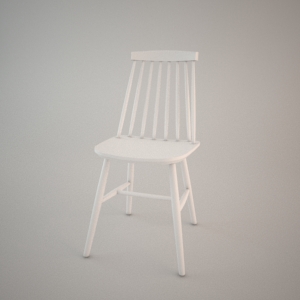 Chair A-5910 3d model FAMEG MODERN