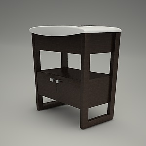free 3d models - cabinet 3d model - IMATRA etna