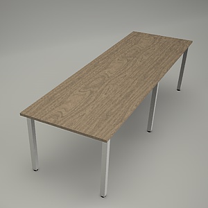 free 3d models - HEBE conference table BK13
