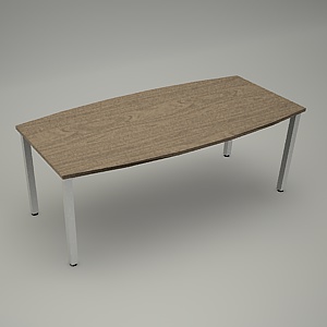 free 3d models - HEBE conference table BK14