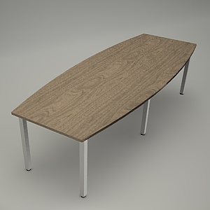 free 3d models - HEBE conference table BK15