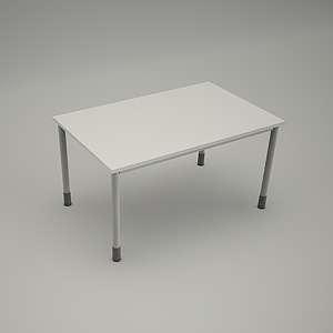 free 3d models - HEBE conference table BO11