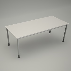 free 3d models - HEBE conference table BO12