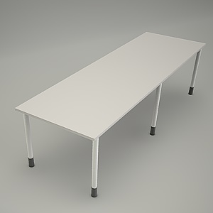 free 3d models - HEBE conference table BO13