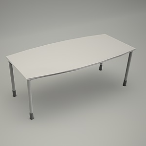 free 3d models - HEBE conference table BO14