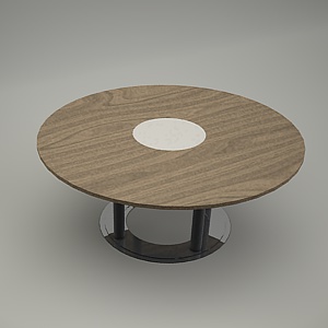 free 3d models - HEBE conference table BS07