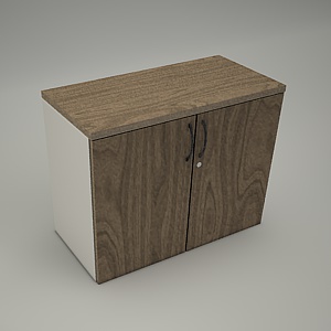 free 3d models - HEBE cabinet TS201