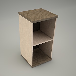 free 3d models - HEBE cabinet TS207