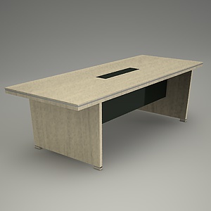 free 3d models - TIRION desk M111