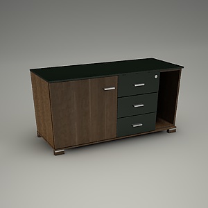 free 3d models - TIRION commode M105