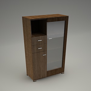 free 3d models - TIRION cabinet M402