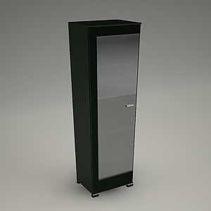 free 3d models - TIRION cabinet M507