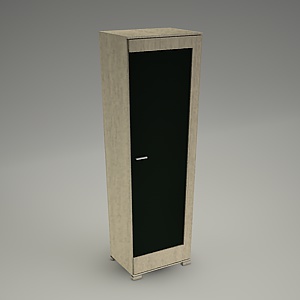 free 3d models - TIRION cabinet M508