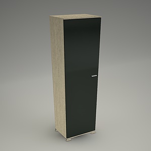 free 3d models - TIRION cabinet M509