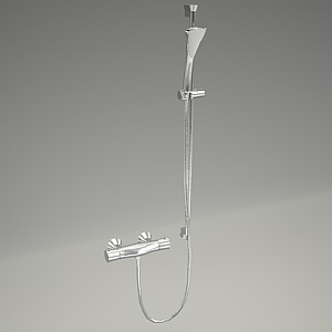 free 3d models - AMBIENTA shower set 534000538