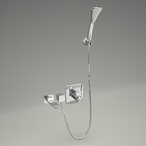 free 3d models - AMBIENTA shower set 535150575
