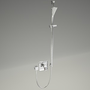 free 3d models - AMBIENTA shower set 536550575