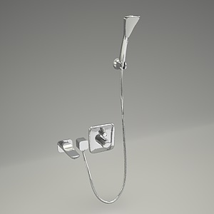 free 3d models - AMBIENTA shower set 538300575