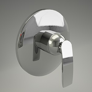 free 3d models - BALANCE shower mixer 527180575_3