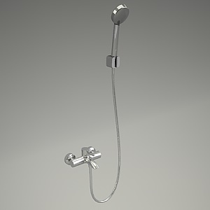 free 3d models - BOZZ shower set 386910576+6565005-00_3