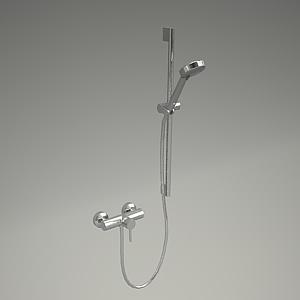 free 3d models - BOZZ shower set 388310576+6563005-00_3