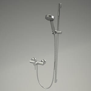 free 3d models - BOZZ shower set 388310576+6564005-00_3