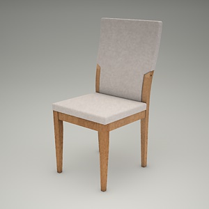 free 3d models - FAMEG chair 3d model A-0139