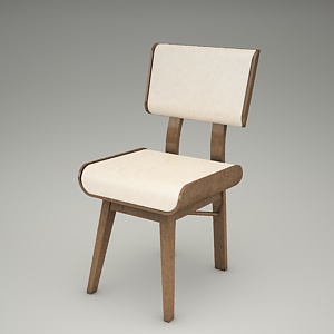 free 3d models - FAMEG chair 3d model A-1209