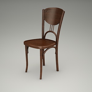 free 3d models - FAMEG chair 3d model A-1225