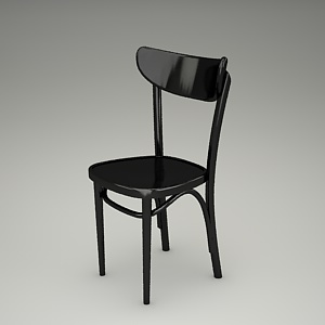 FAMEG chair 3d model A-1260
