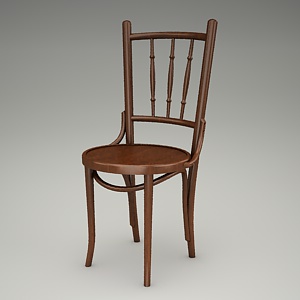 FAMEG chair 3d model A-8145_14