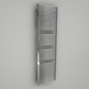 free 3d models - bathroom radiator ACCOLADE 50x153