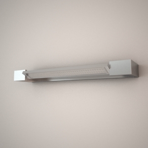 Wall lamp 3D model - MODERN