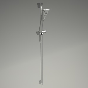 free 3d models - KLUDI_FIZZ shower set 6764005-00_3
