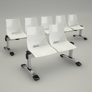 free 3d models - chairs combined INSERT SHELL SH 222 225