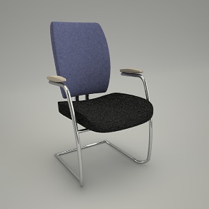 free 3d models - Conference chair EVENT EV 230