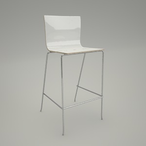 free 3d models - Chair ORTE OT H1