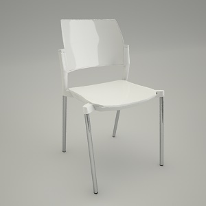 free 3d models - Conference chair KYOS KY 215 1N