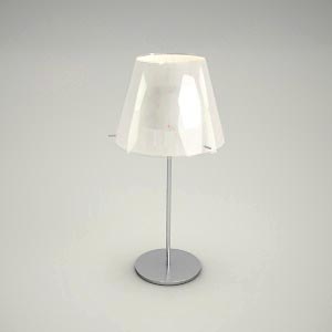 table lamp 3d model - BARCELONA