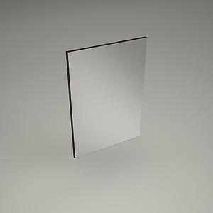 mirror 3d model - COBE 60