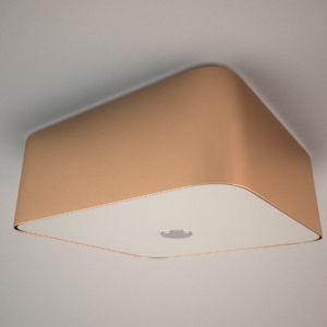 Ceiling lamp 3d model - RIALTO