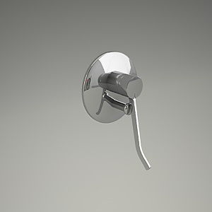 free 3d models - PROVITA shower mixer 336500500_3