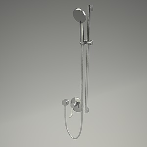 free 3d models - PROVITA shower mixer 336550500PH