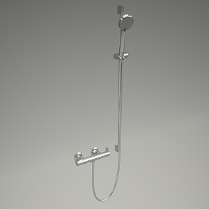 free 3d models - PROVITA shower mixer 353300538