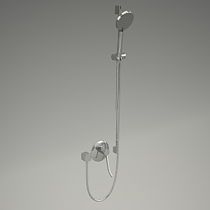 free 3d models - PROVITA shower mixer 6574005-00