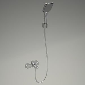 free 3d models - Q-BEO shower set 504430575