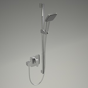 free 3d models - Q-BEO shower set 507170575